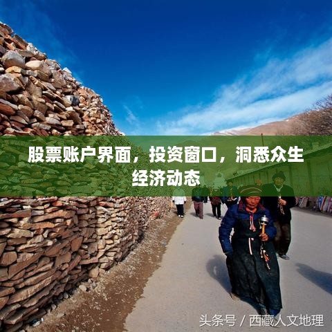 股票賬戶界面，投資窗口，洞悉眾生經(jīng)濟動態(tài)