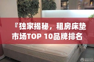 『獨(dú)家揭秘，租房床墊市場(chǎng)TOP 10品牌排名榜單』