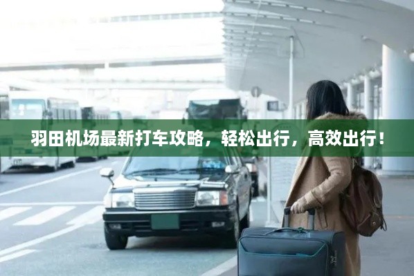 羽田機場最新打車攻略，輕松出行，高效出行！