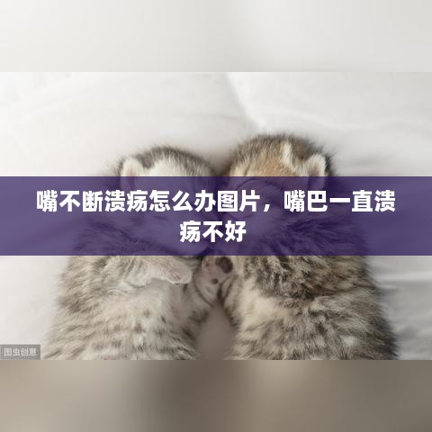嘴不斷潰瘍怎么辦圖片，嘴巴一直潰瘍不好 